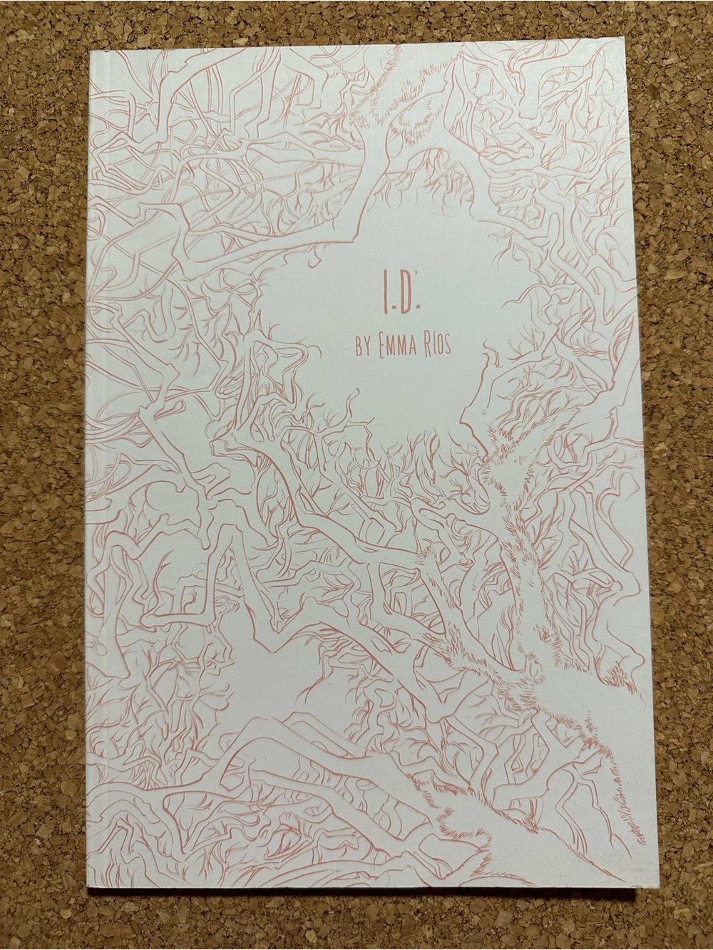 3/$20 I.D. by Emma Ríos Graphic Novel